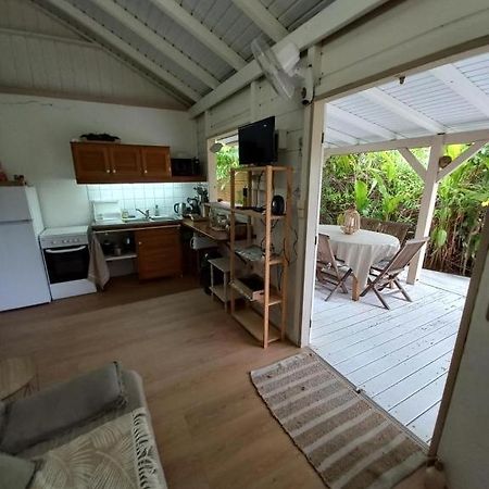 Bungalow Vanille Sainte-Anne  Dış mekan fotoğraf