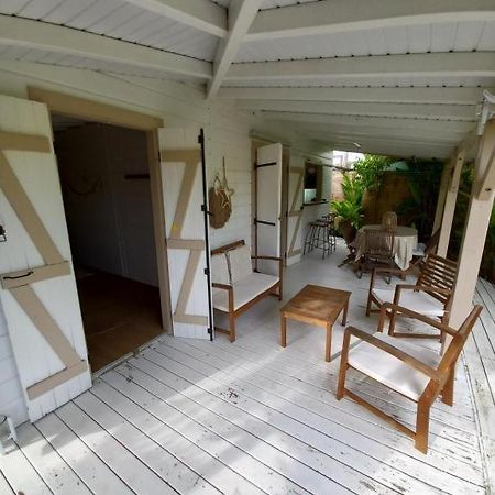Bungalow Vanille Sainte-Anne  Dış mekan fotoğraf