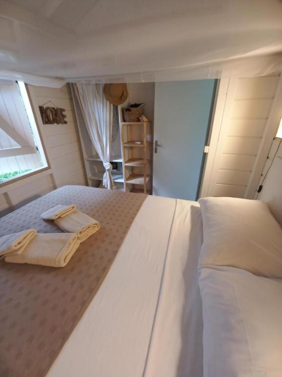 Bungalow Vanille Sainte-Anne  Dış mekan fotoğraf