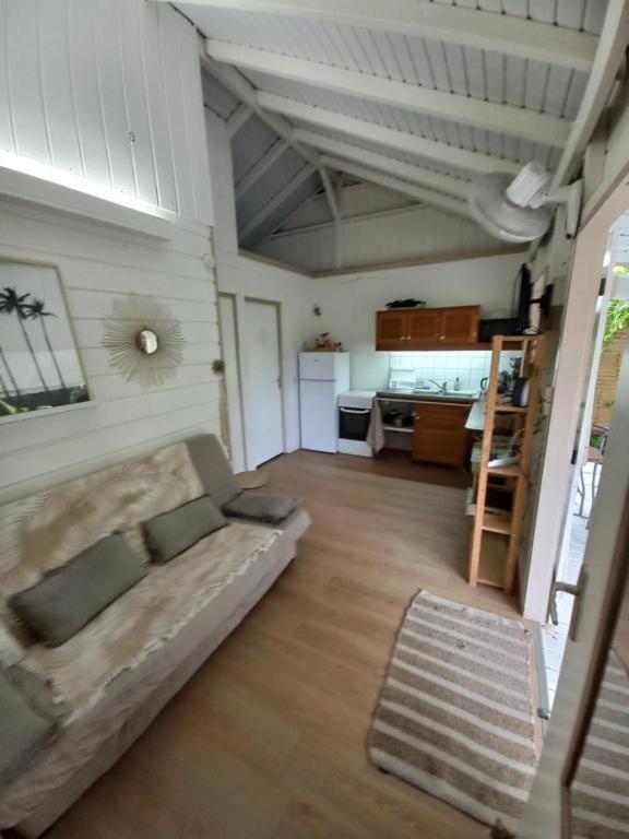 Bungalow Vanille Sainte-Anne  Dış mekan fotoğraf