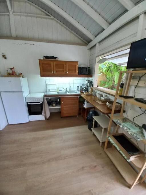 Bungalow Vanille Sainte-Anne  Dış mekan fotoğraf
