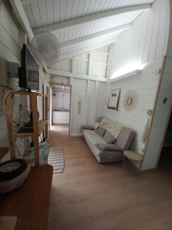 Bungalow Vanille Sainte-Anne  Dış mekan fotoğraf
