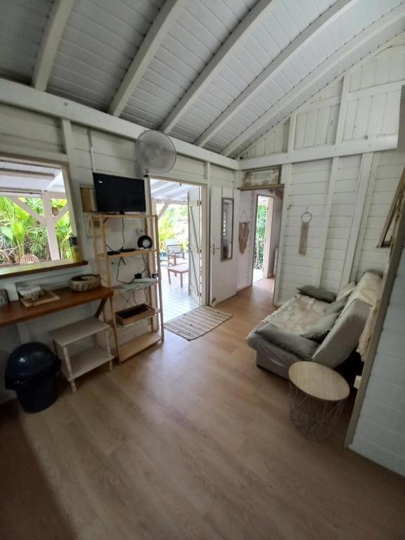 Bungalow Vanille Sainte-Anne  Dış mekan fotoğraf