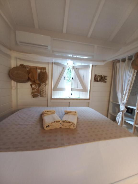 Bungalow Vanille Sainte-Anne  Dış mekan fotoğraf